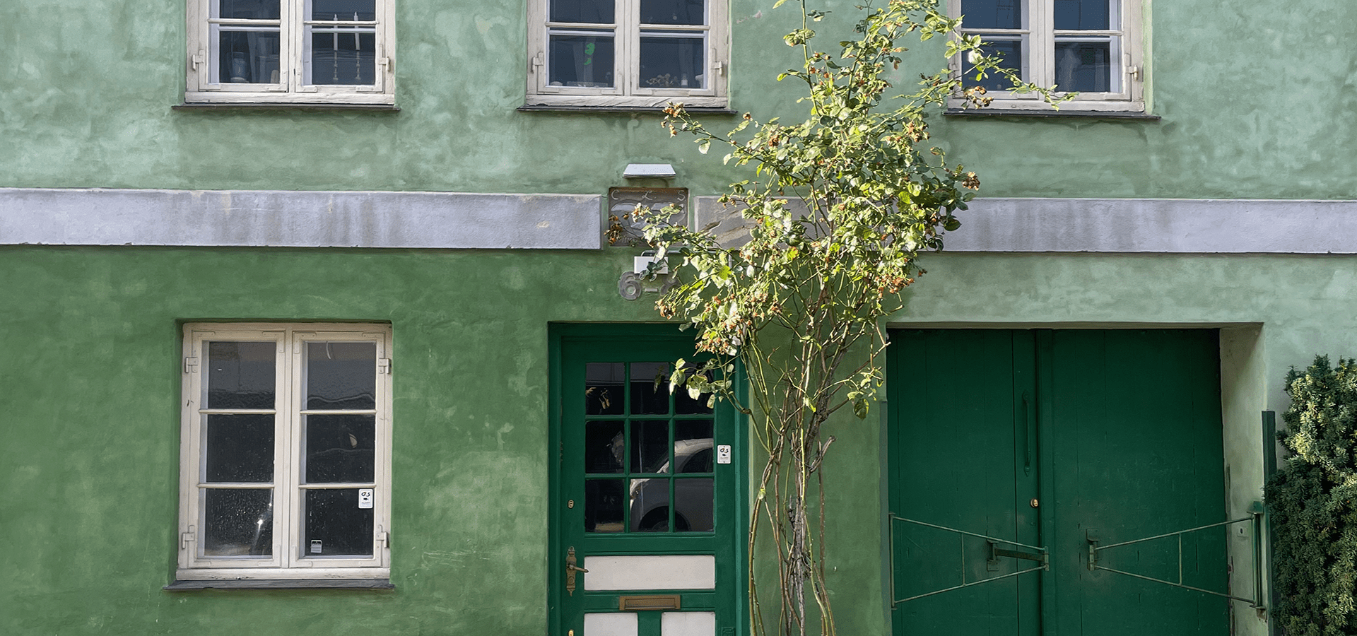 Rengøring, sommerhus