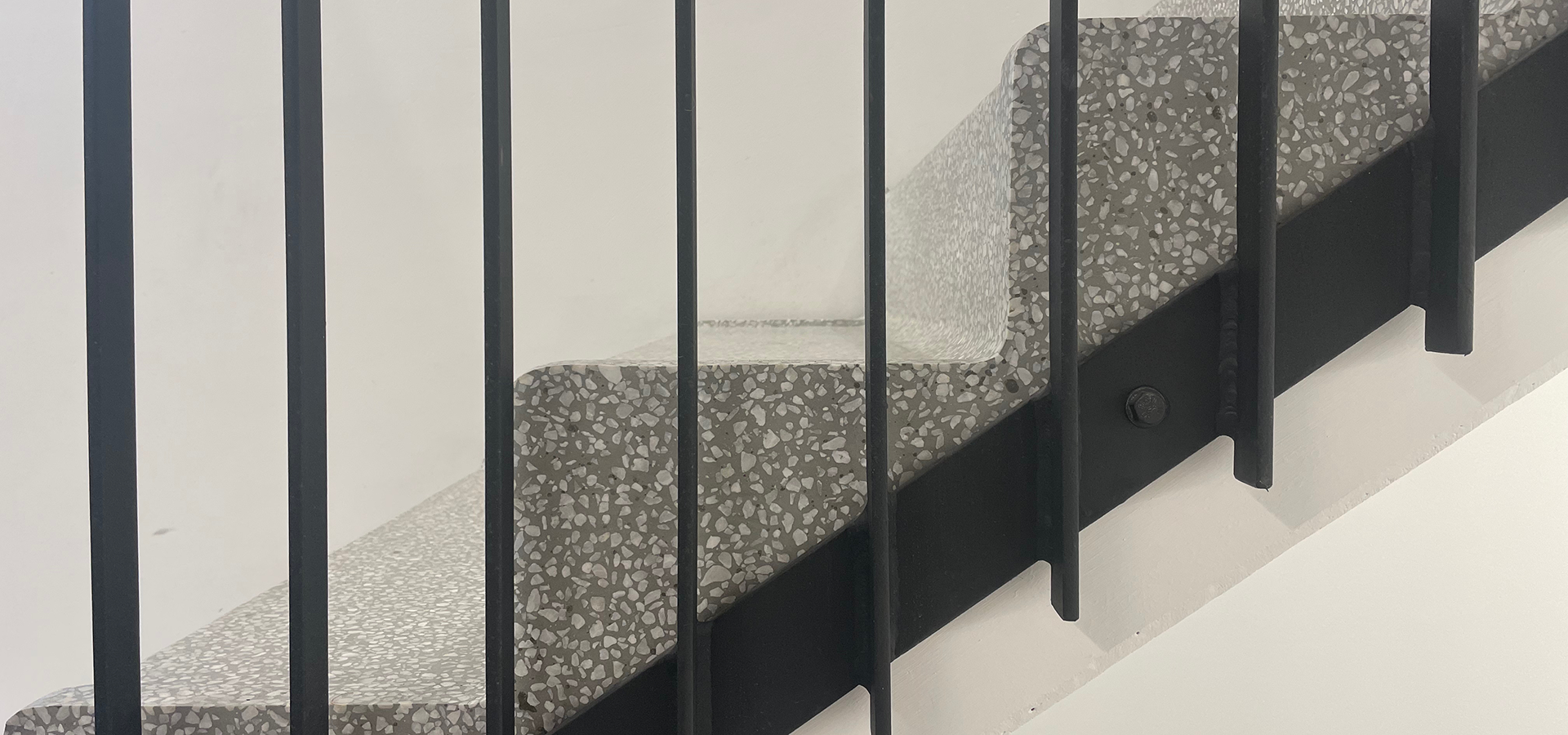 Trappevask, Rengøring trappe