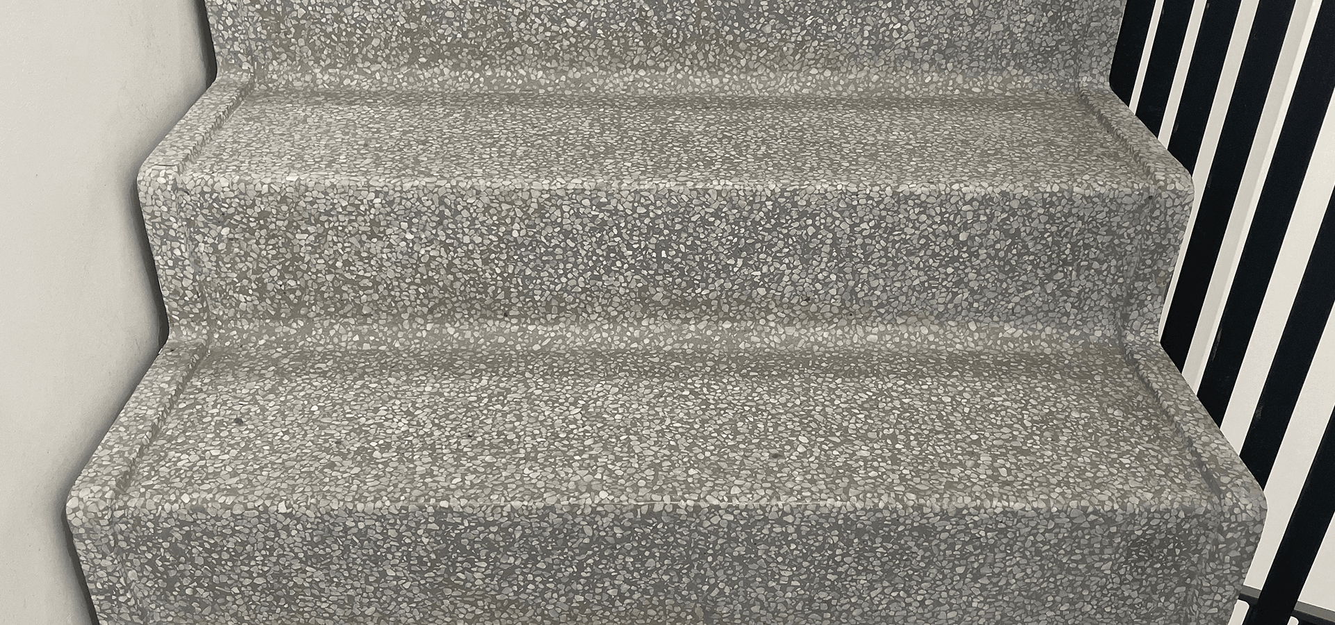 Trappevask, Rengøring trappe